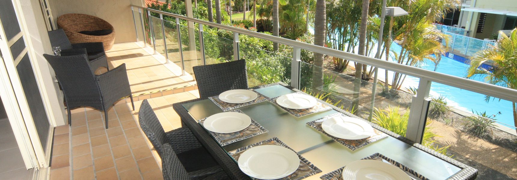 Pacific Blue 339/265 Sandy Pt Road – HUGE RESORT LAGOON POOL