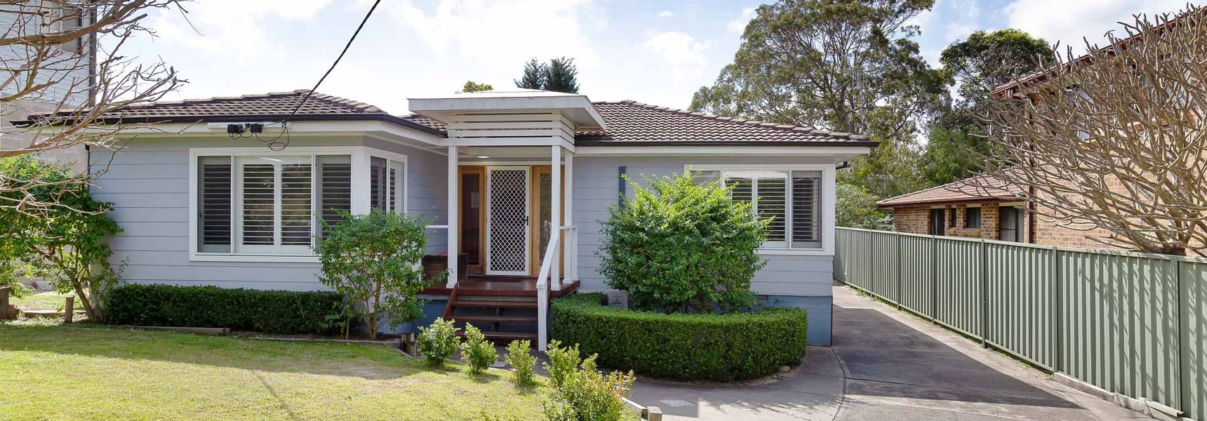 Rubys Retreat, 44 Achilles Street – pet friendly, aircon, wifi & boat parking