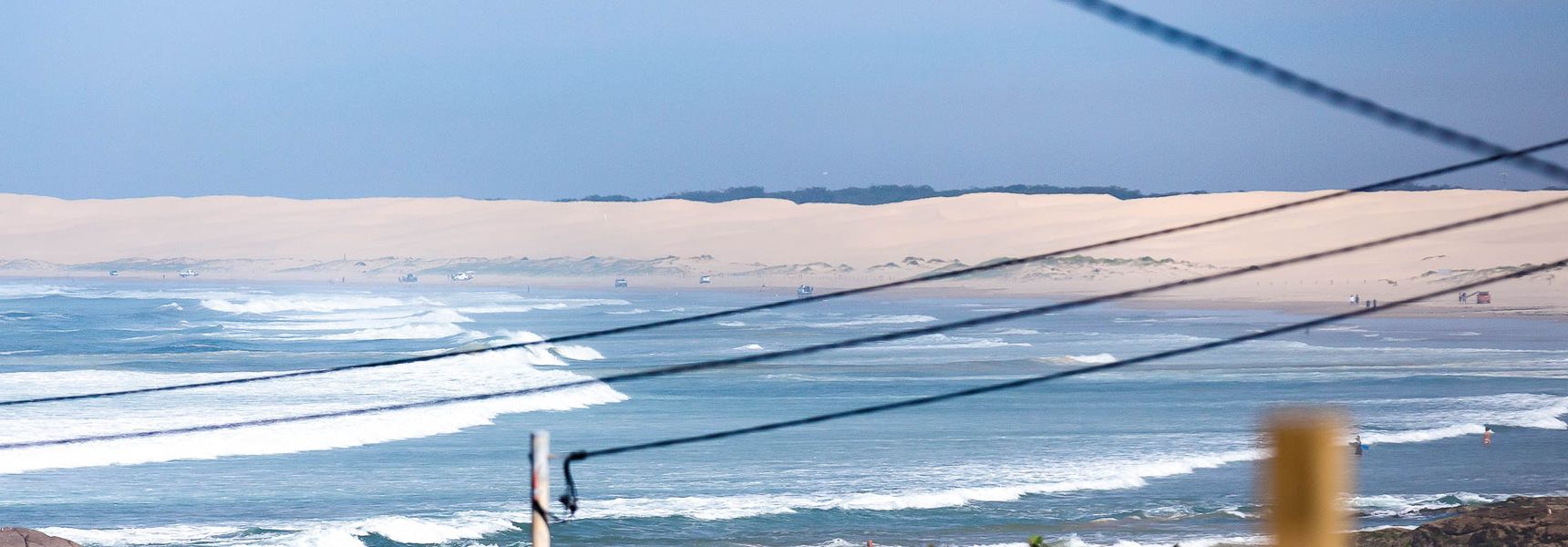 Walk on Birubi, 1/40 Ocean Ave – WIFI, Boat Parking & Water Views