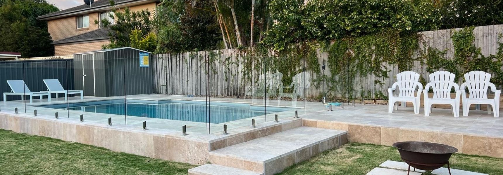 81 Horace St – WIFI, Pool and air conditioning