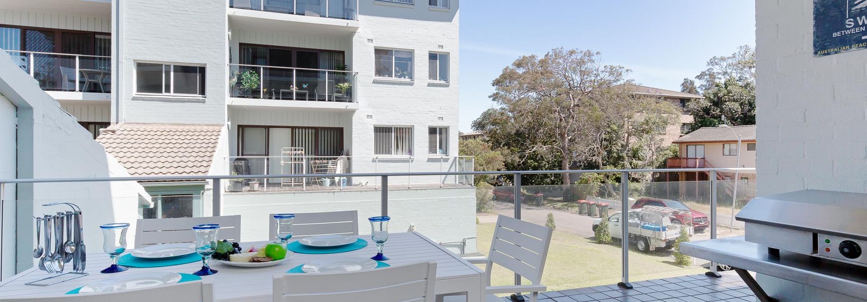 Krait Court, 1/6-8 Krait Cl – great 2 bedroom unit close to little beach