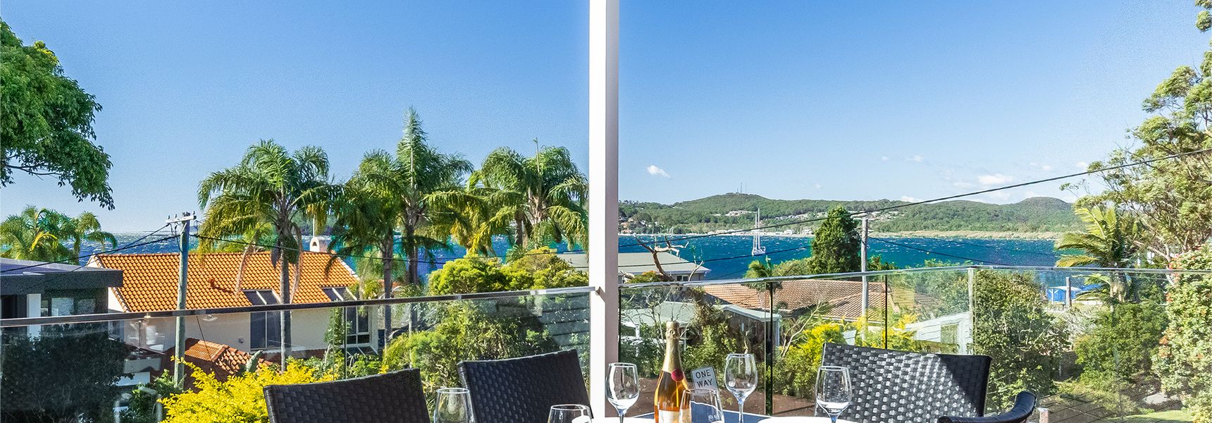 Blue Waters 7 Cook St – Dog Friendly and Water Views