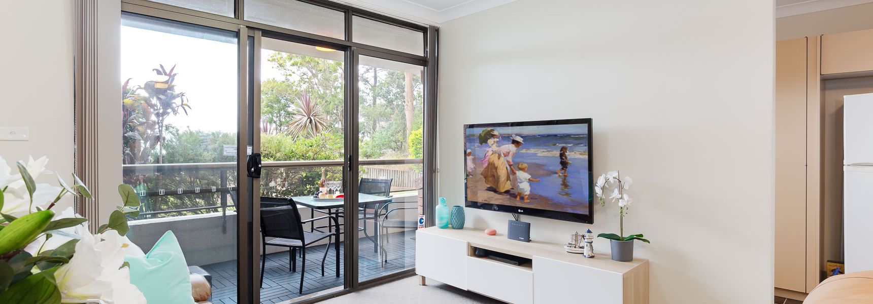 The Commodore, 22/9 Donald St – Wi-Fi, Air Conditioning