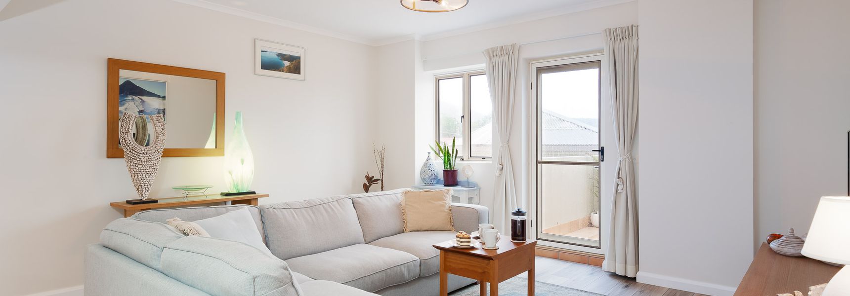 101 The Breakwater 2 Messines – Linen, Wifi, Air con