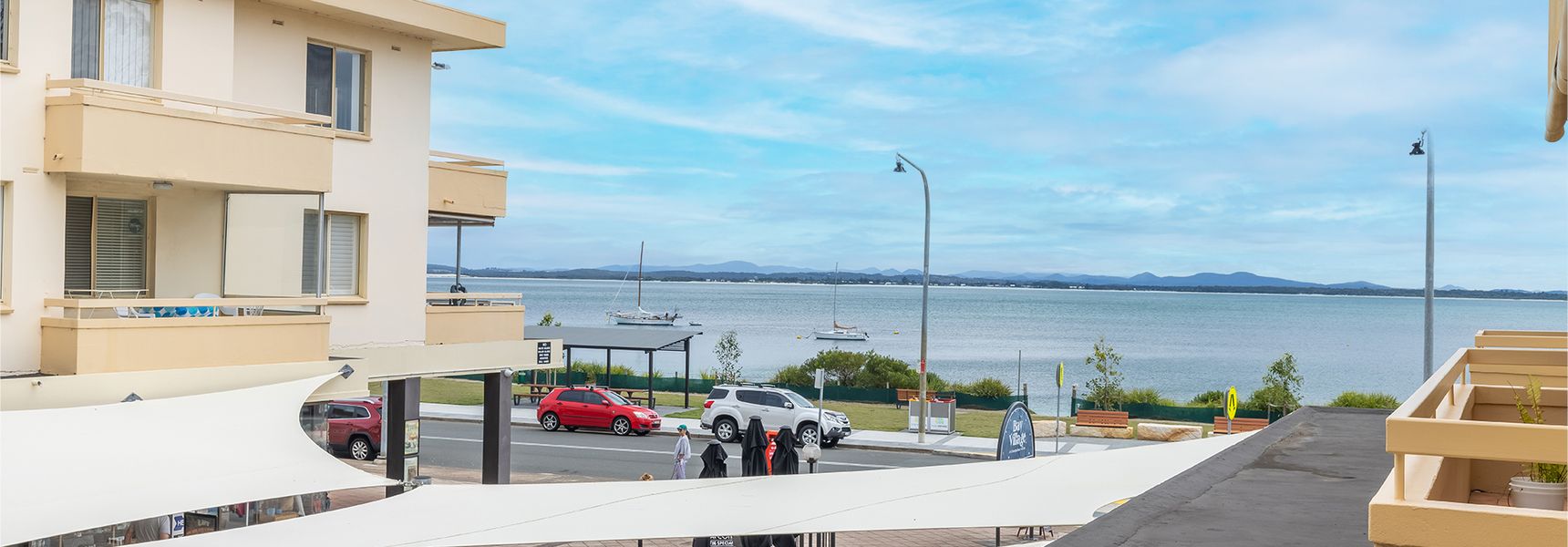 4 Bay Village, 51 Shoal Bay Rd