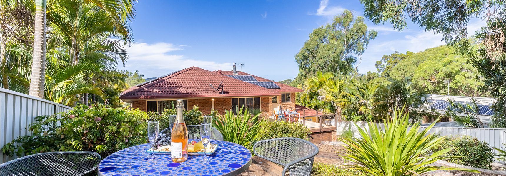 Kanimbla House 15 Kanimbla Dr – air con, WiFi and pet friendly