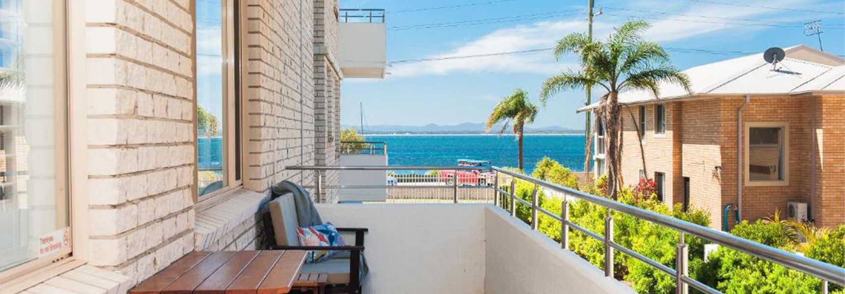 14 Del Rae, 25 Shoal Bay Road – Air con and Wifi