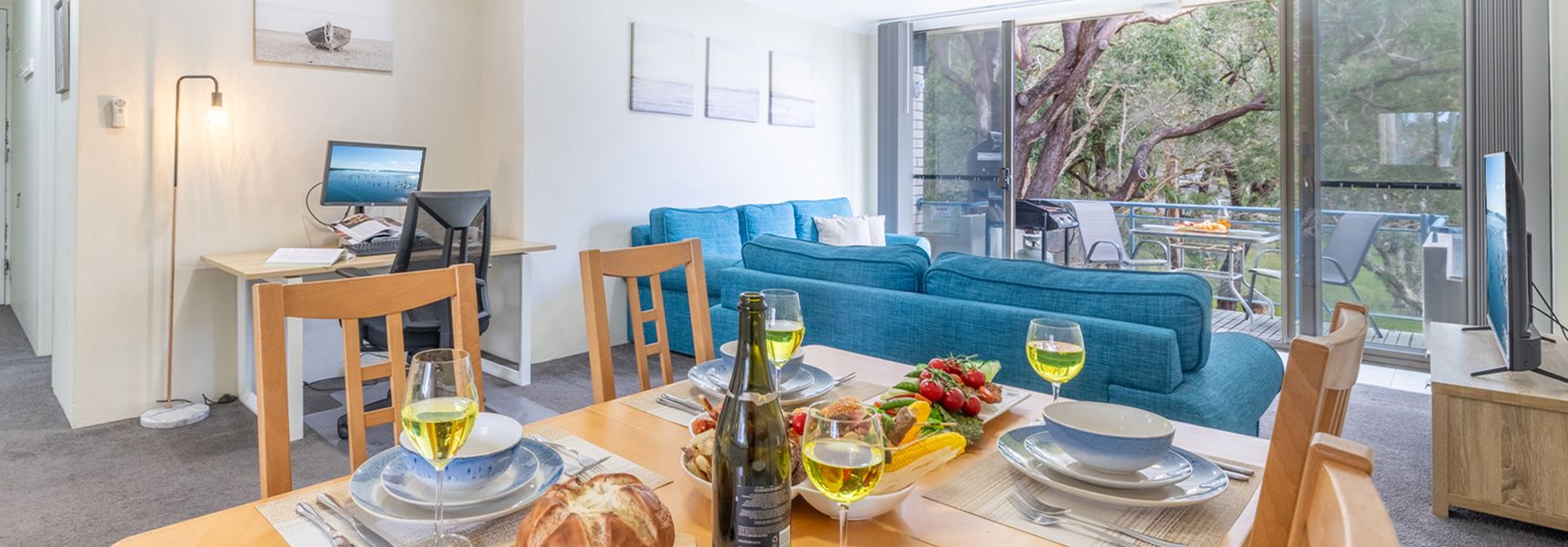 Mistral Court, 15/17 Mistral Close – fantastic unit with wifi and water views