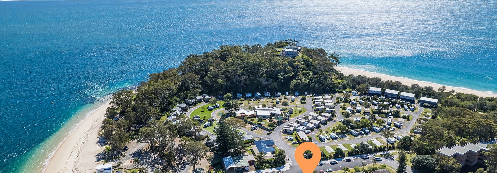 Villa Ellisa, 5/10 Columbia Cl – stunning unit with stunning views