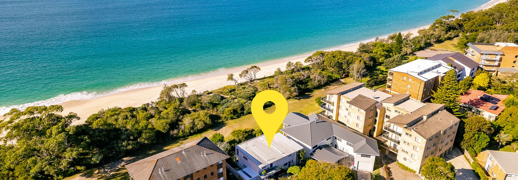 2/26 Voyager Cl – beachfront ground floor unit
