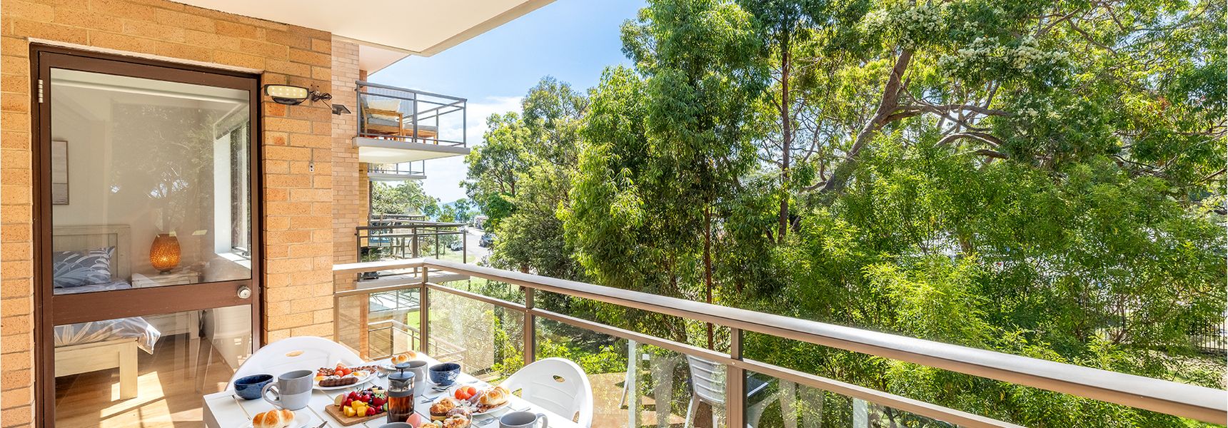 Shoreline, 9/1 Intrepid Cl – 200m to Shoal Bay beach and wifi
