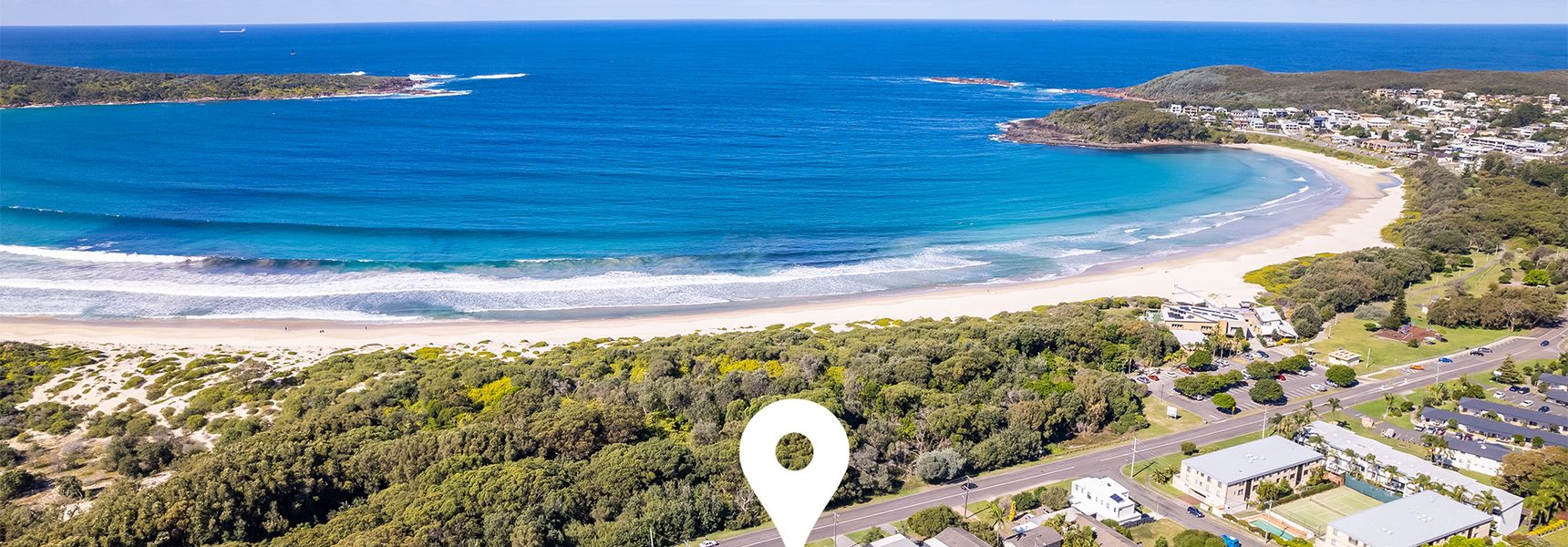 Surfair, 2/24 Marine Dr – 240 metres to the water, Wi-Fi