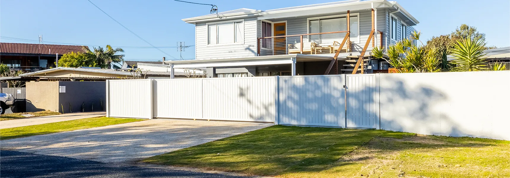 The Pacific Pearl,16 Pacific Avenue, Anna Bay – pet friendly, air con