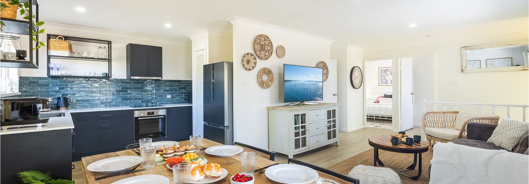 Holiday on Horace, 1/74 Horace St – Wi-Fi , two living areas