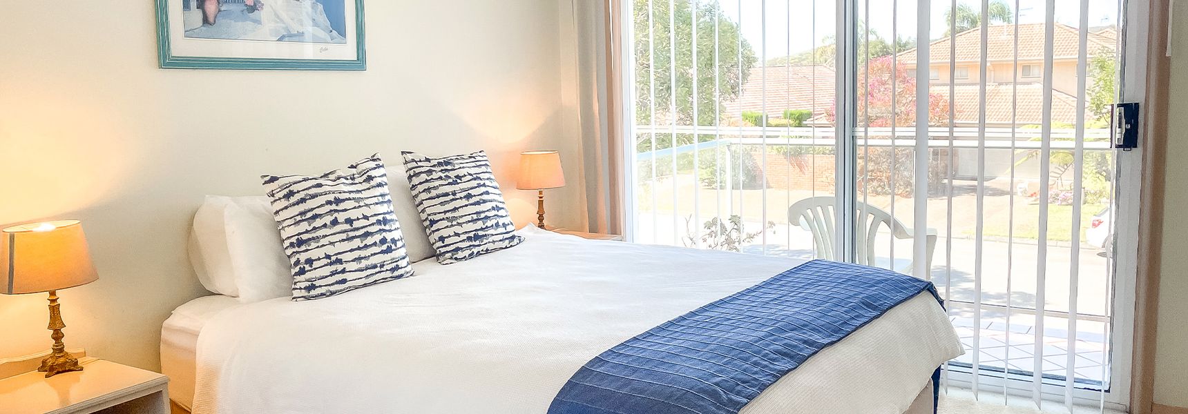 Stone’s Throw To The Beach, 2/92 Rocky Point Road