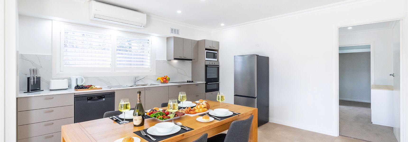 50a Ocean Ave – air con, wi-fi 1 bedroom apartment