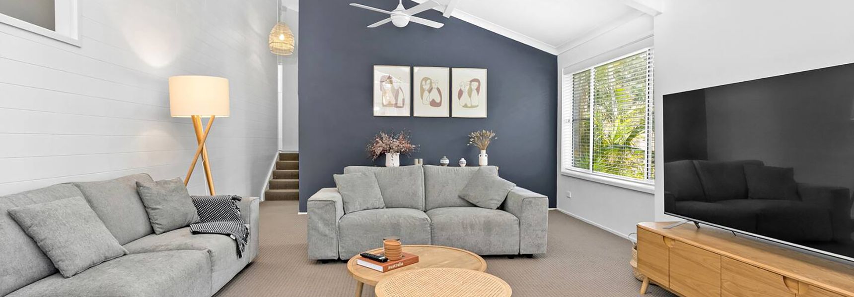 Seaside Family Escape, 11 Navala Ave – pet friendly, Air Con & Wi-Fi