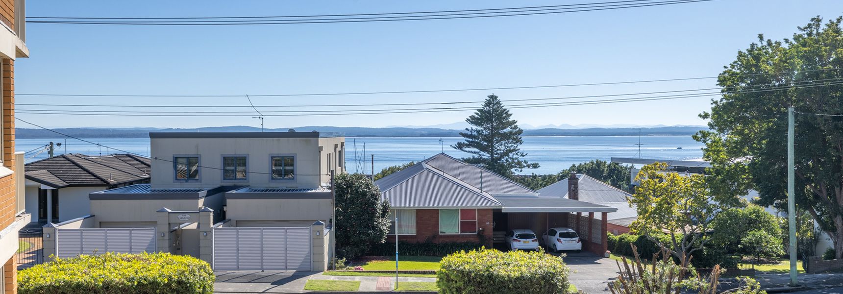 Yarramundi, 7/47 Magnus St – spectacular views in the heart of Nelson Bay