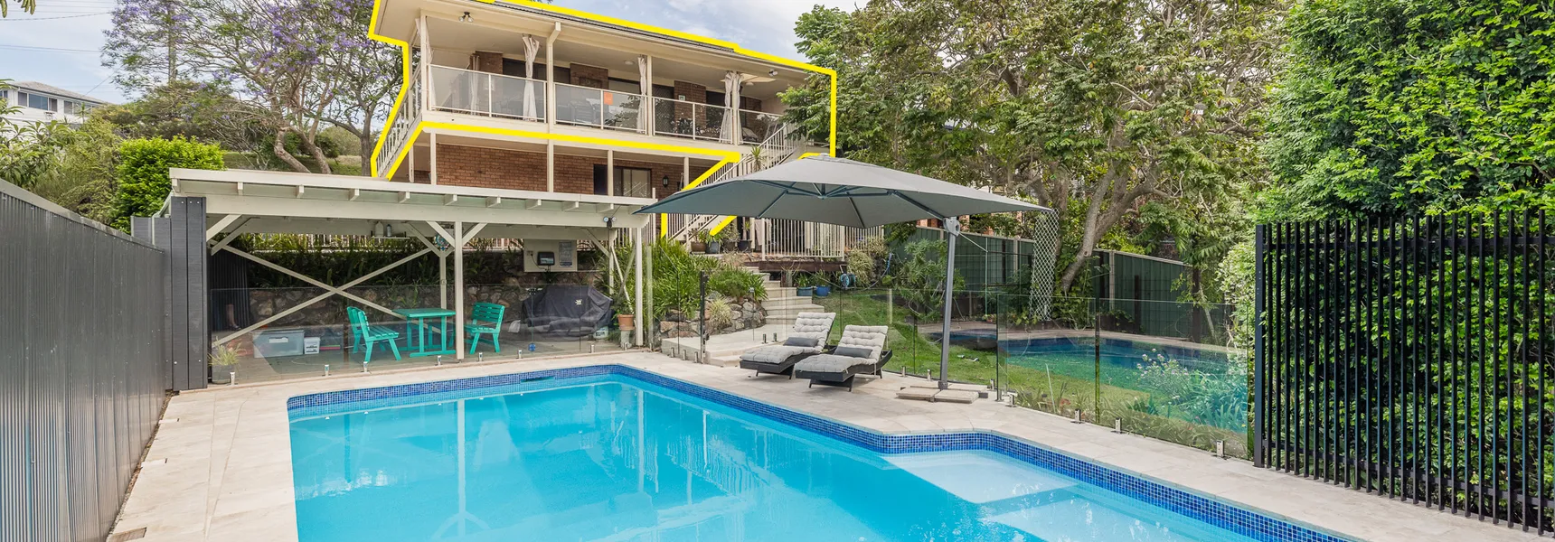 Yawa at Yoolarai, 64 Yoolarai Cr – Ducted air, WiFi, Shared Pool