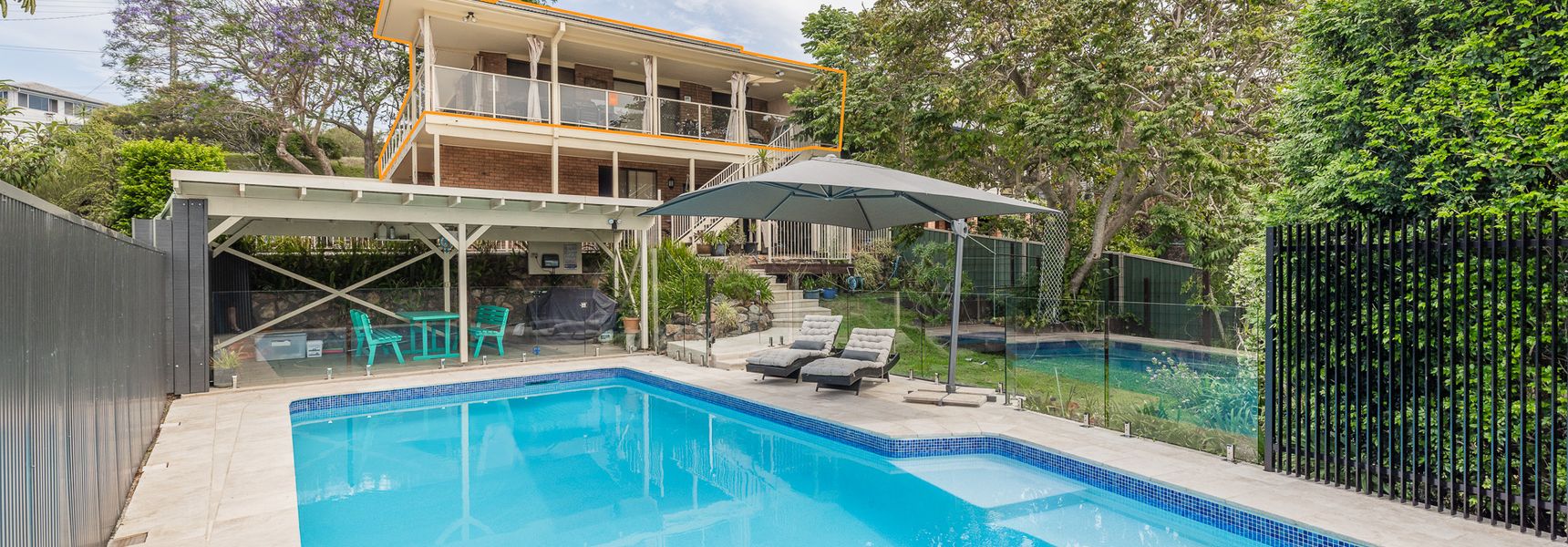 Yawa at Yoolarai, 64 Yoolarai Cr – Ducted air, WiFi, Shared Pool