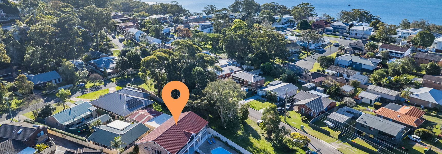24 Irawari Crescent – pool, air con, pet friendly, boat parking