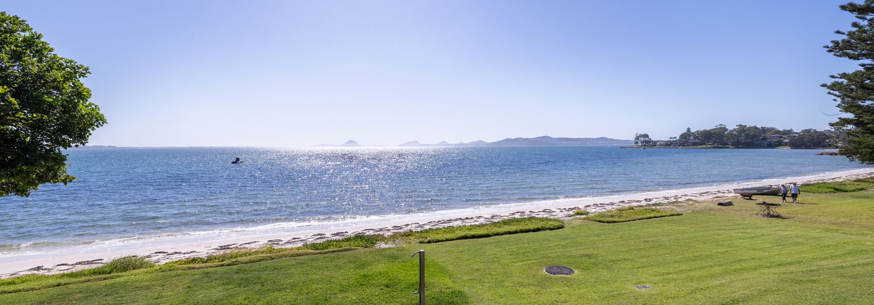 Boondelbah, 4/29 Soldiers Point Rd – waterfront bliss