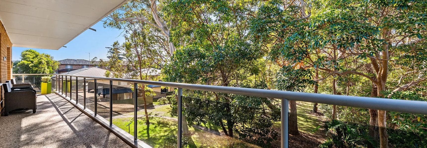 Parkview, 14/11 Catalina Cl – air con, Wi-Fi and close to the water