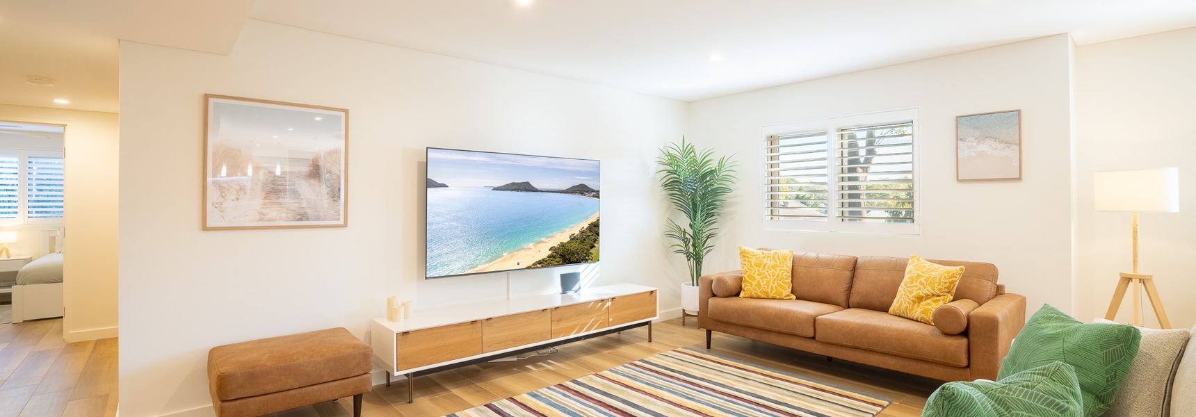Kingfisher, 6/5-7 Ondine Cl – stunning unit with ducted air conditioning and WiFi