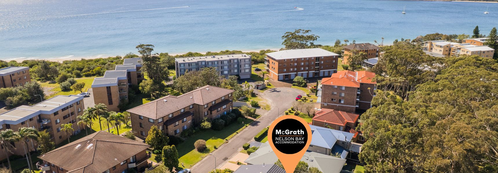 9/12 Weatherly Cl – Air Con, Secure parking close to the water