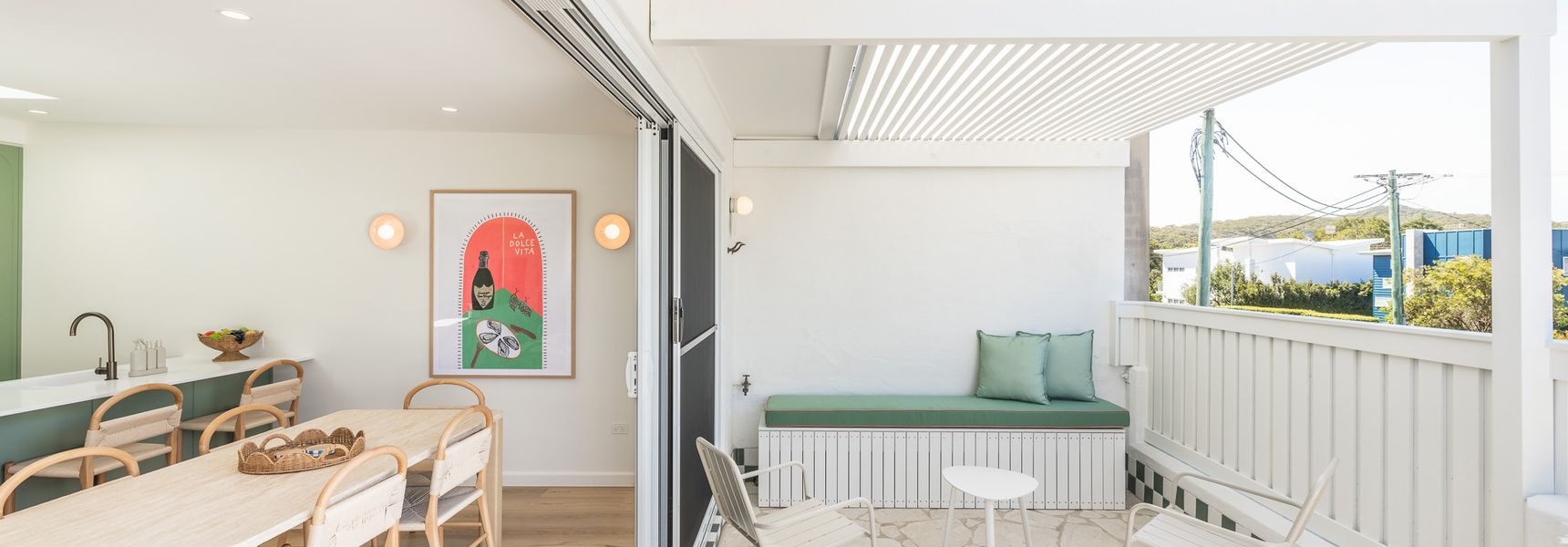 Ornos, 1/14 Market St – ducted air con, cot, highchair, Linen and Bed Making