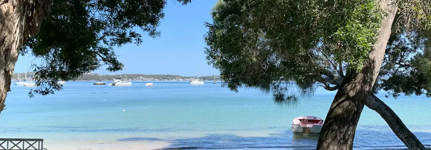 HighTide, 142 Sandy Point Rd – romantic getaway on the waterfront