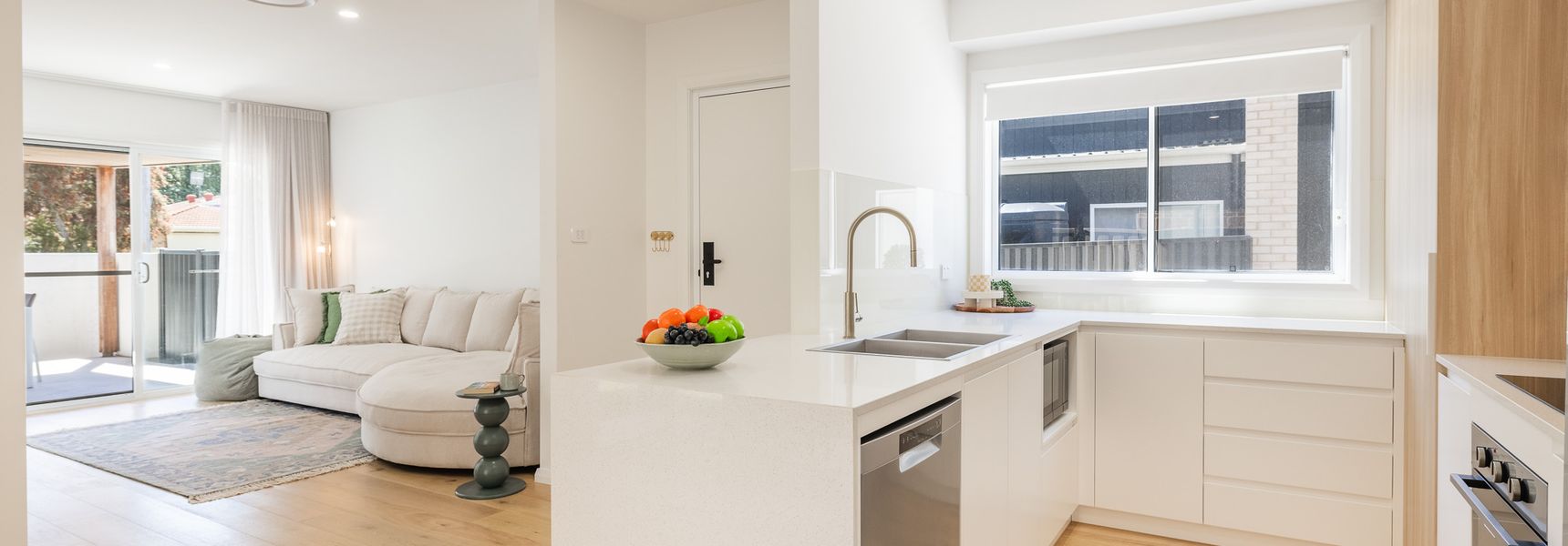 Escape the Norm, 7/5 Kelvin Grove – Ducted Air, Wi-Fi & Sauna