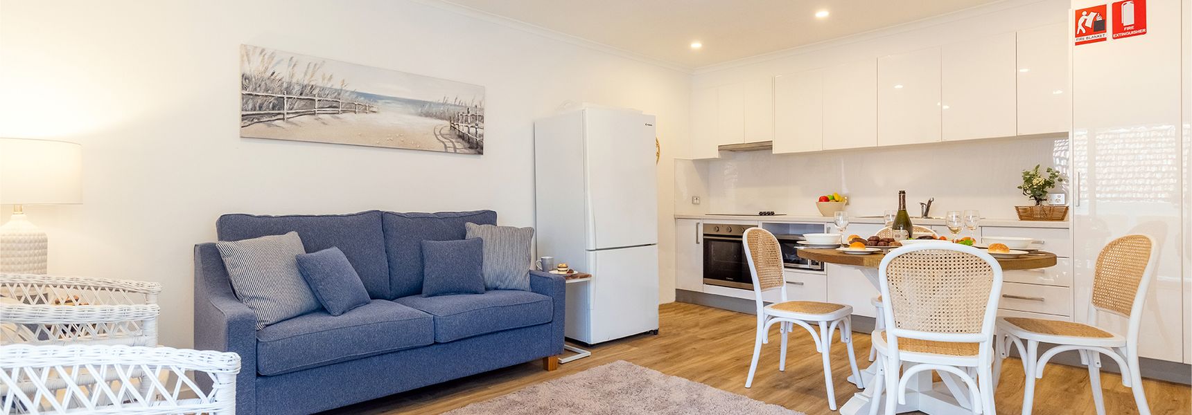 Hibiscus Court, 2/9 Government Road – fantastic air conditioned 3 bedroom unit with WIFI