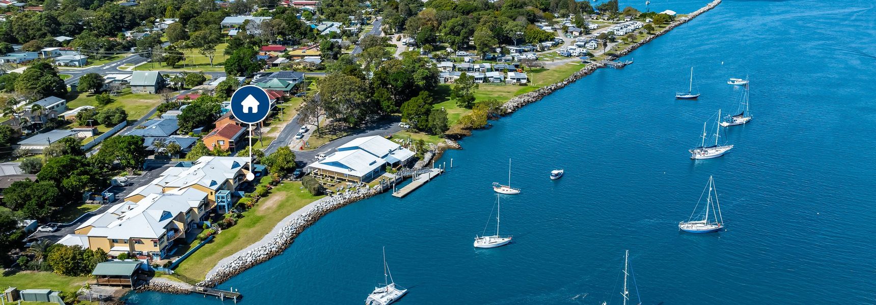 Riverview Apartment 1.1