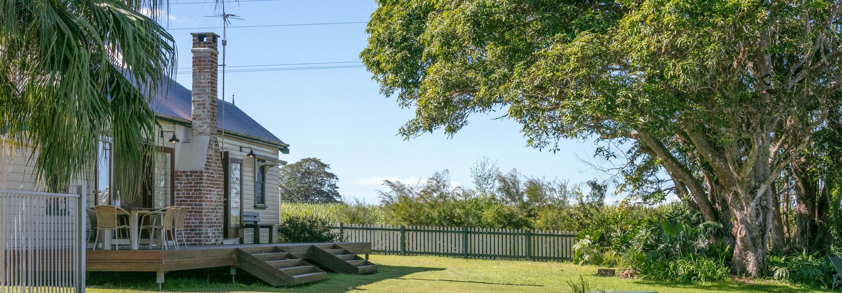 Cane Cutters Cottage