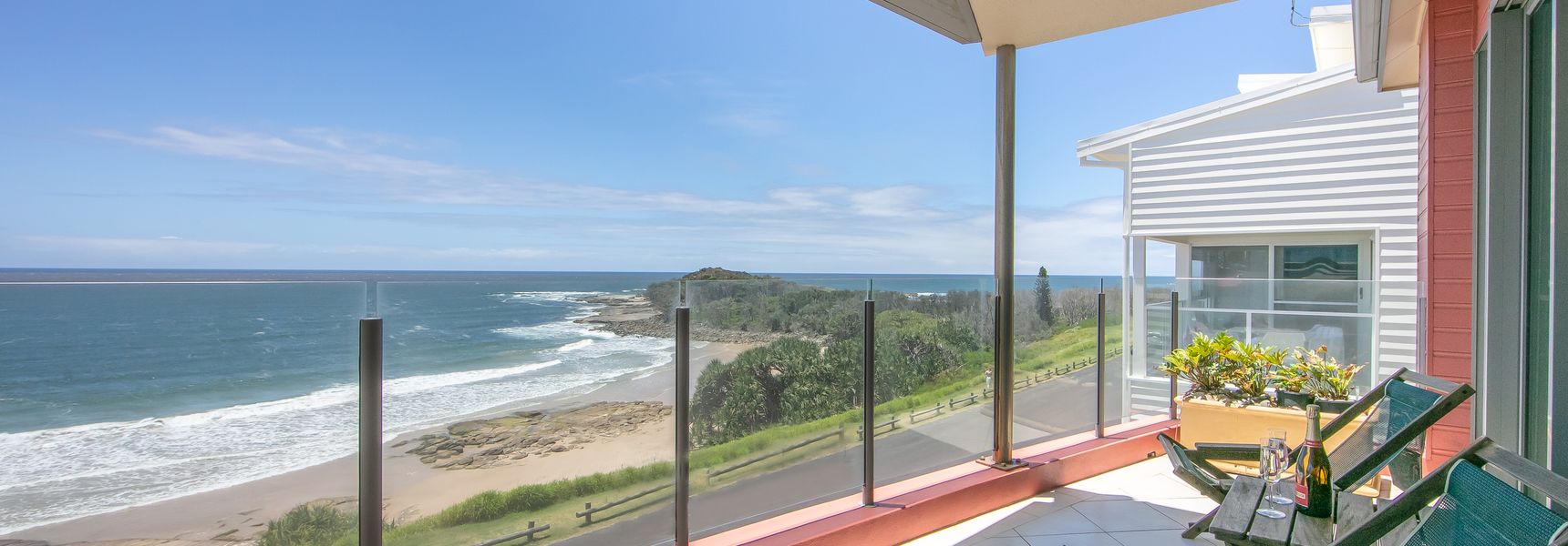 Shadows on Convent 2 – 2 bedroom