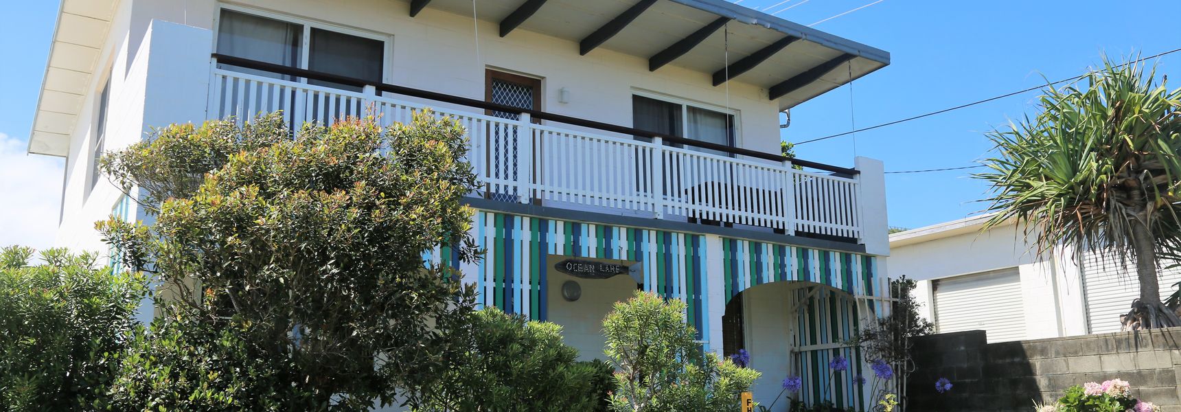 Ocean Lane