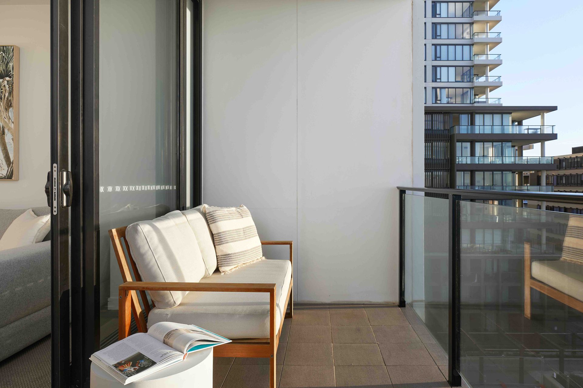 The Wave – 1 bed option