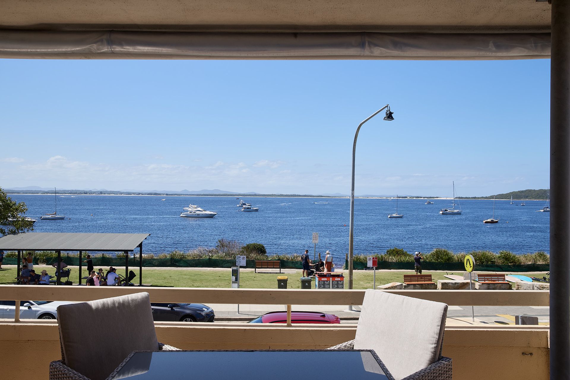 Del Mar – 1 bed option