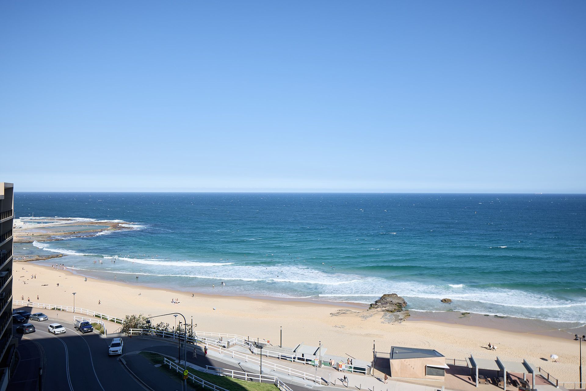 Ocean View - Newcastle Beach