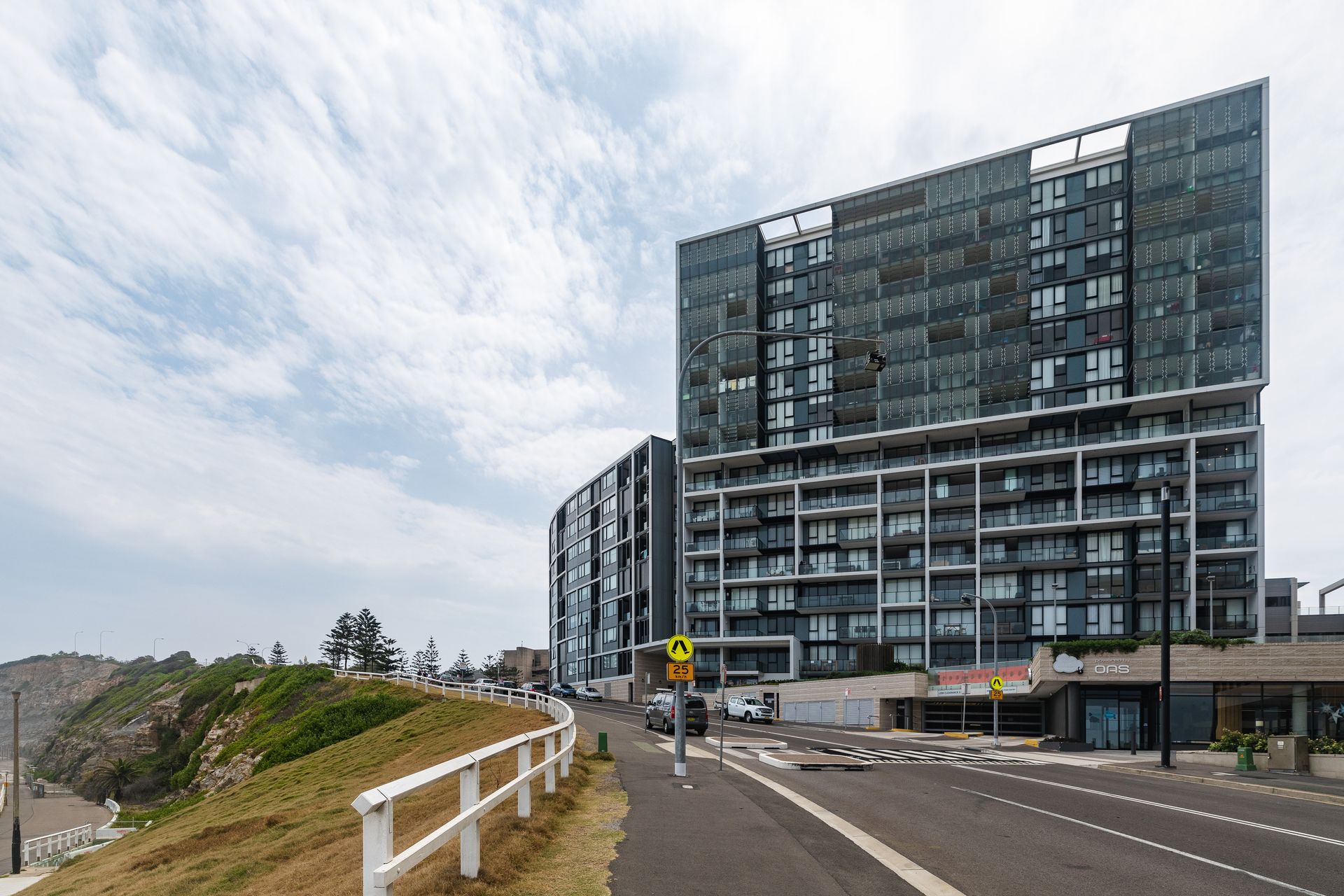 Arena Apartment Building