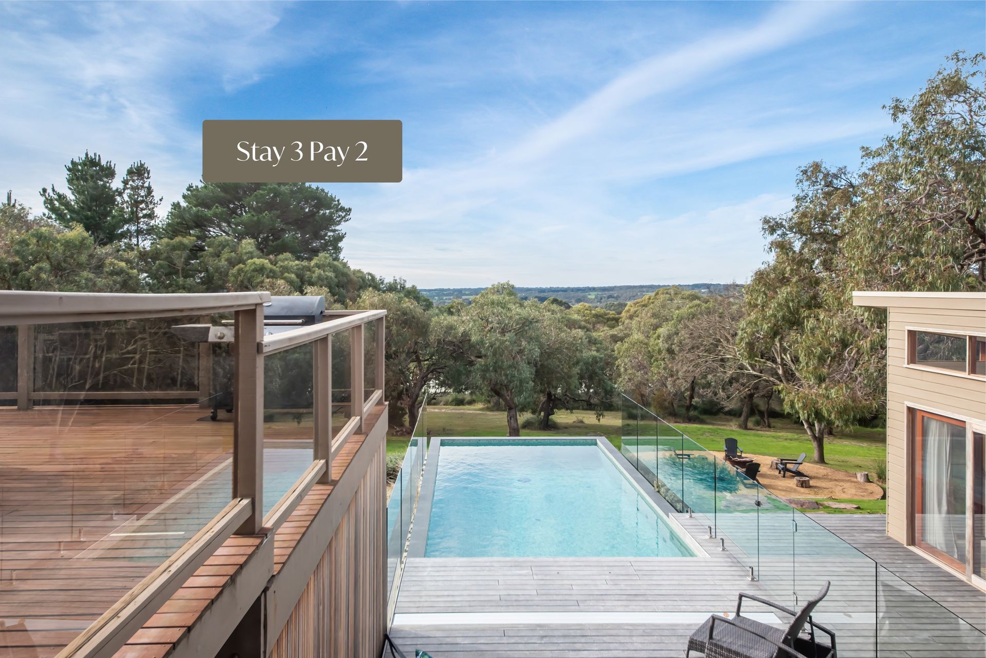 Long View – Heated Pool in Red Hill