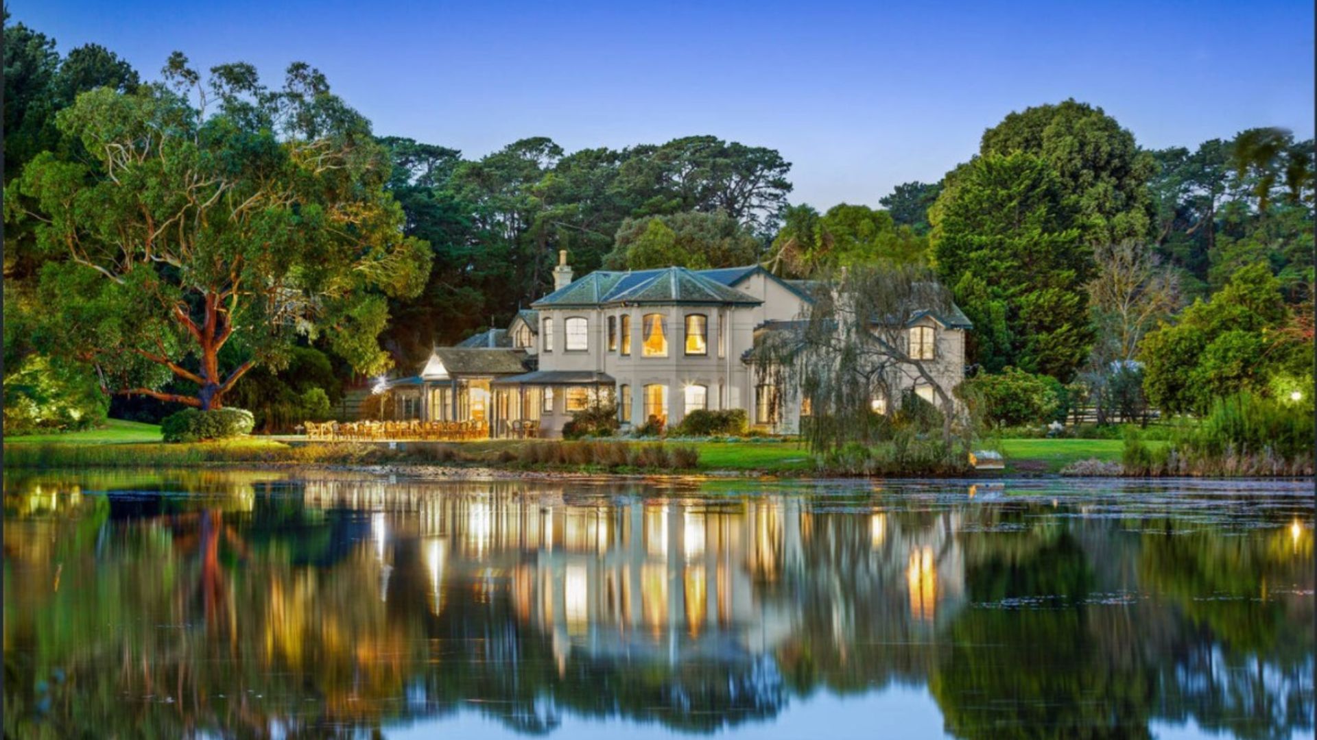 The Manor – Woodman Estate