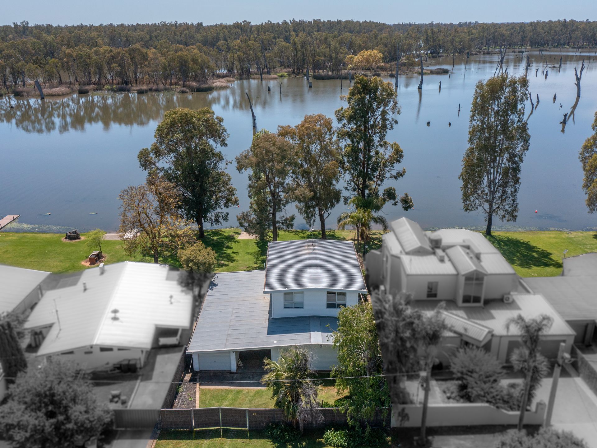 Twin Rivers Whitehouse