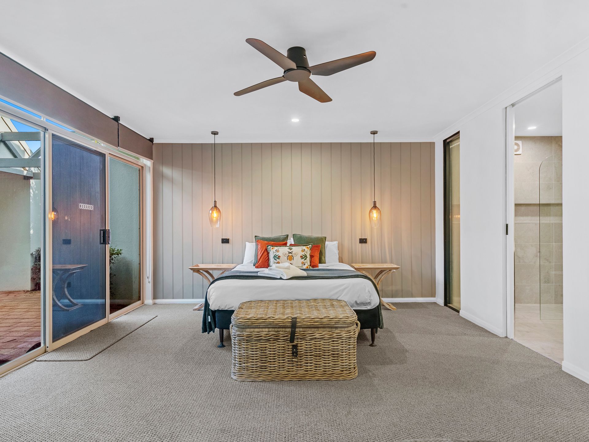 Yarrawonga Lakeside apartment 43 – 3 Bedrooms