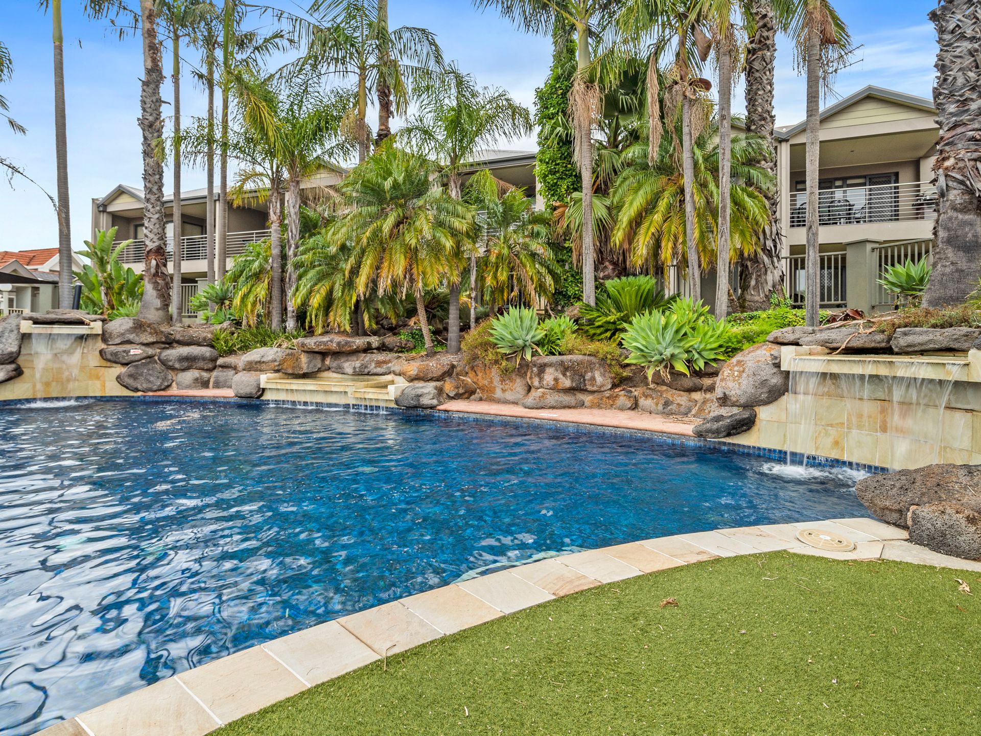 Yarrawonga Lakeside apartment 43 – 3 Bedrooms