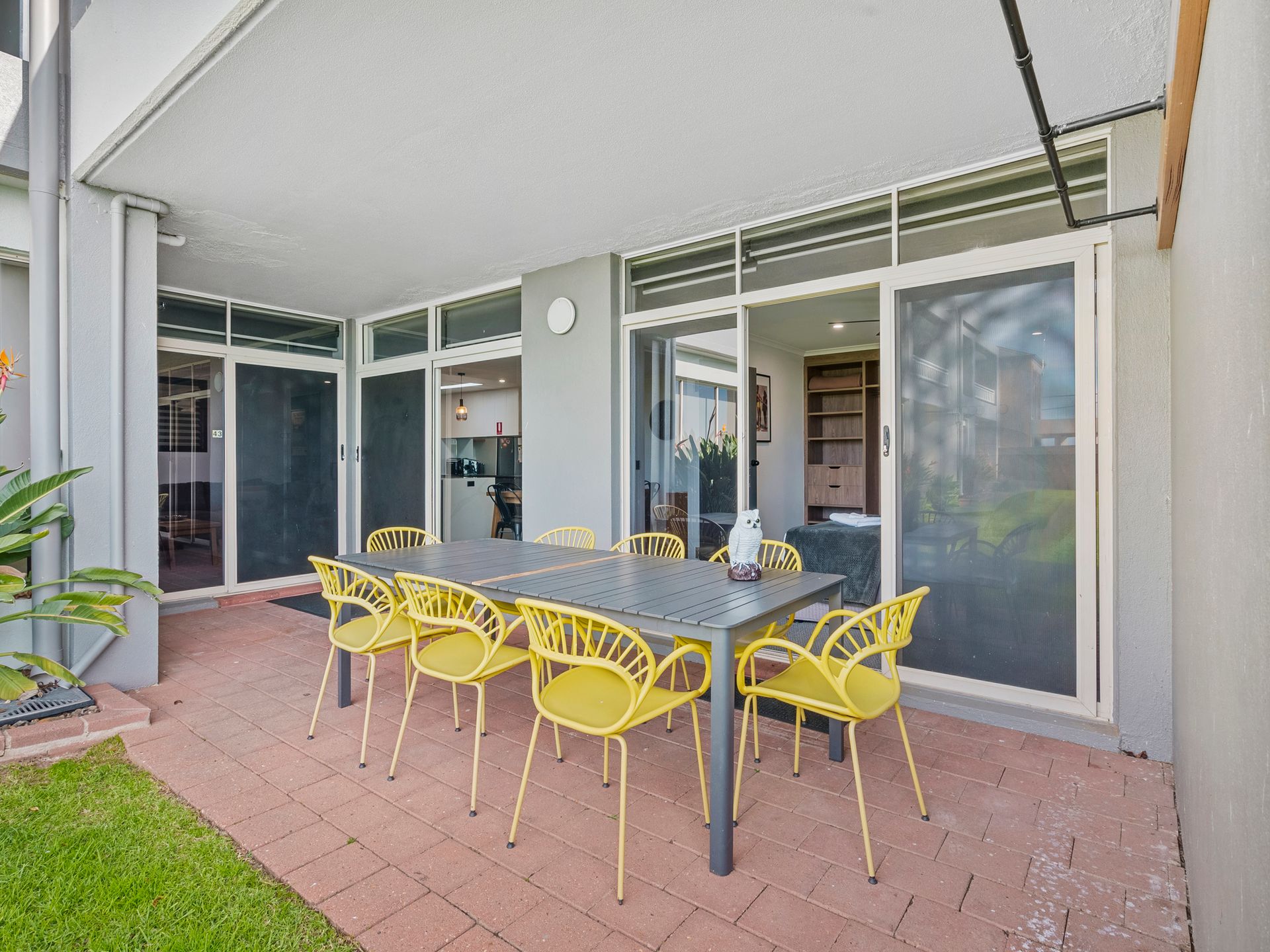 Yarrawonga Lakeside apartment 43 – 3 Bedrooms