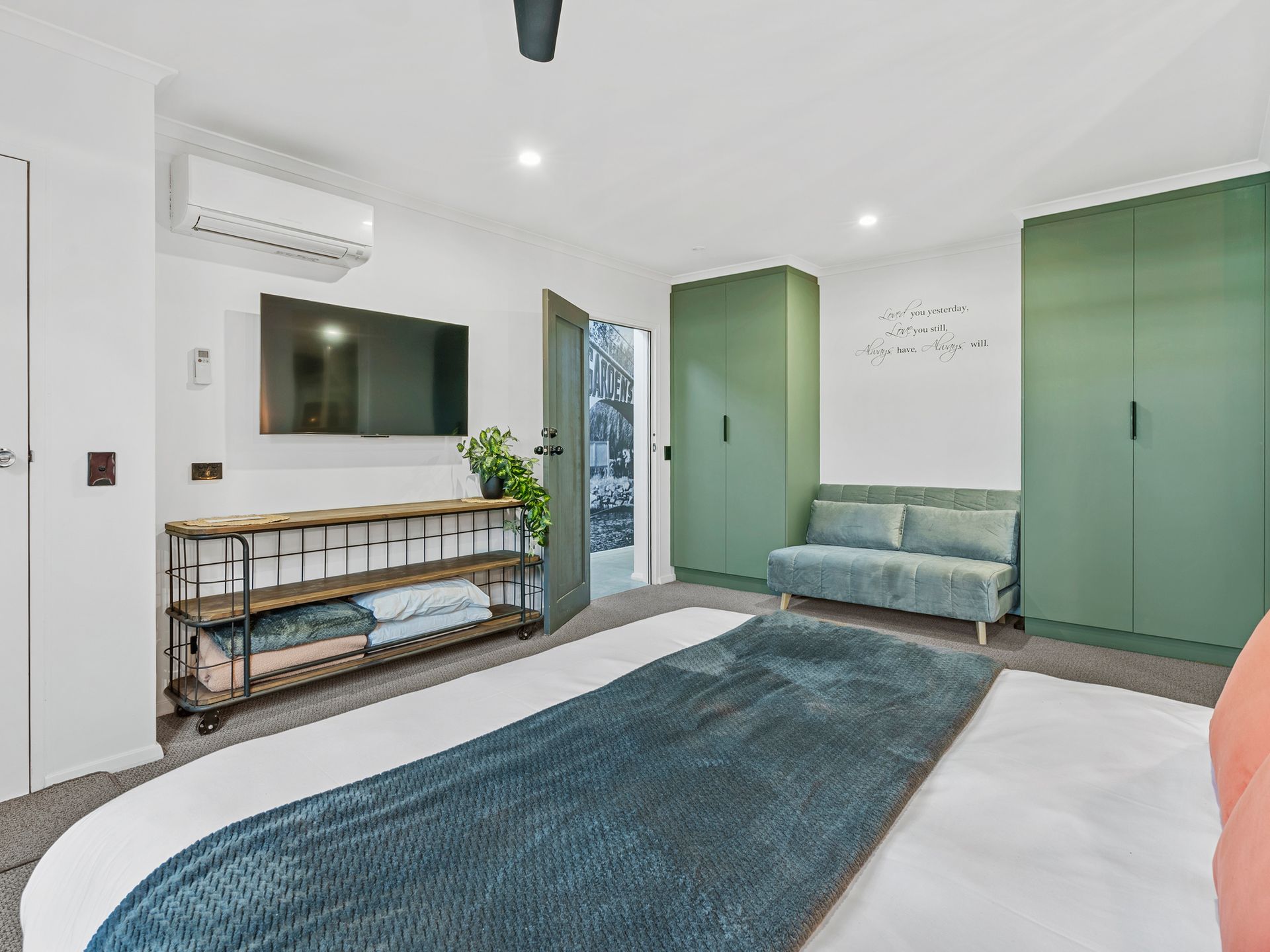 Yarrawonga Lakeside apartment 43 – 3 Bedrooms