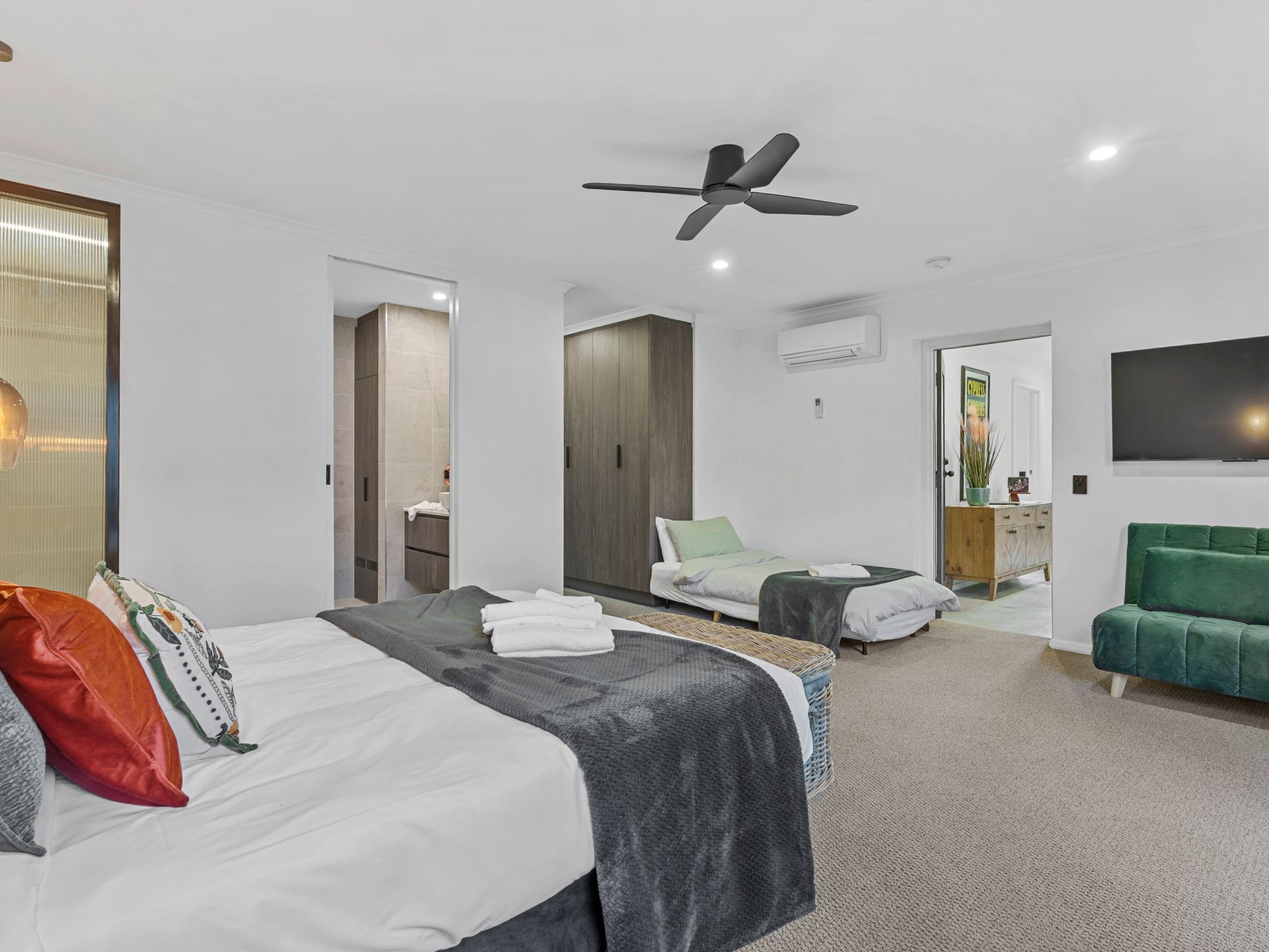 Yarrawonga Lakeside apartment 43 – 3 Bedrooms