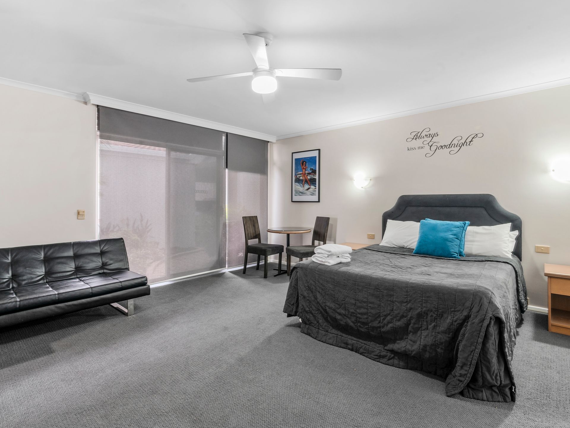 Yarrawonga Lakeside apartment 43 – 3 Bedrooms